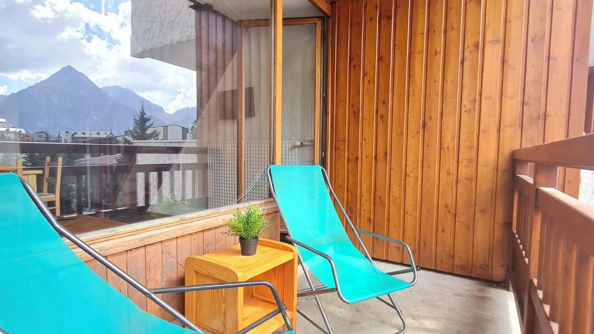 Apartment Meijotel B By Interhome Les Deux Alpes