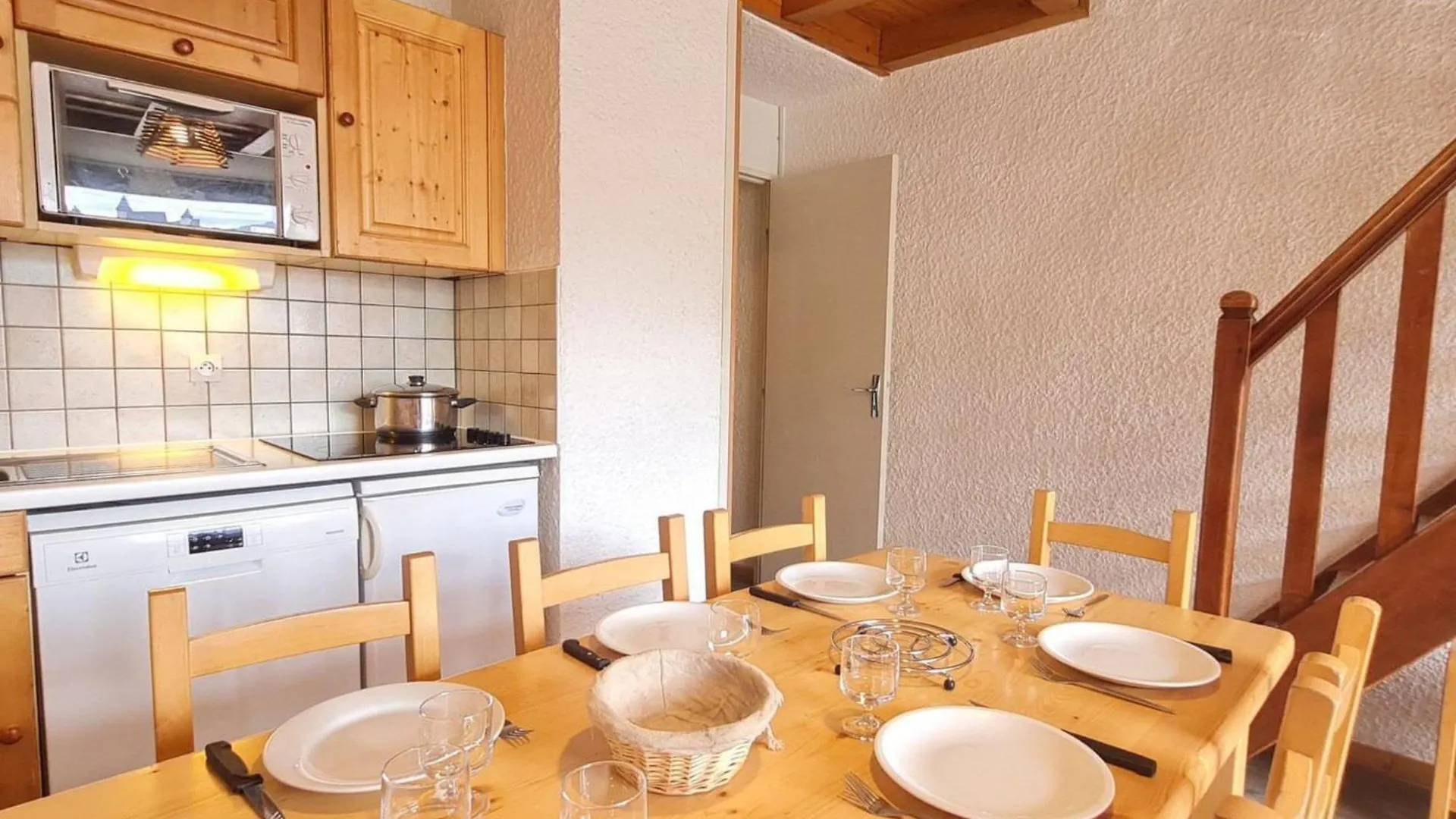 Apartment Meijotel B By Interhome Les Deux Alpes France
